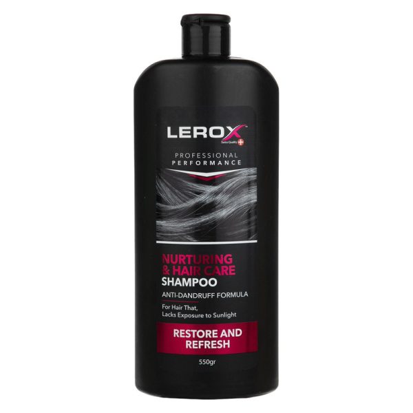 شامپولروکس Lerox مدلNurturing Shampoo For Women - تصویر 2