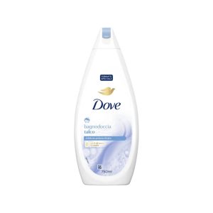 شامپو بدن داو Dove اصلی مدل bagnodoccia talco