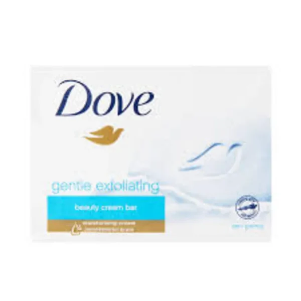 صابون داو مدل Gentle Exfoliating - تصویر 2