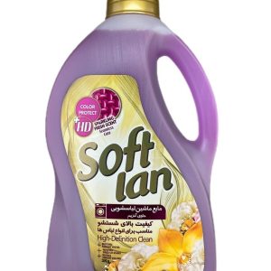 مایع لباسشویی  سافتلن Softlan جنرال HD بنفش سه لیتری