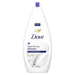 شامپو بدن کرمی داو Dove اصلی مدلBagnodoccia idratante