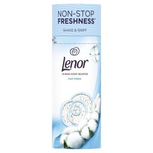 دانه های خوشبو کننده لباس لنور Lenor رایحه Cool Cotton