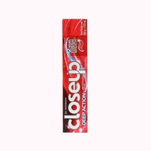 خمیر دندان ژله ای کلوز آپ مدل fresh blast
