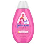 شامپو بچه جانسون JOHNSON اصلی براق کننده مو  500 میل