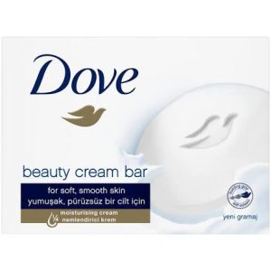 صابون کرمی داو مدل Beauty Cream Bar