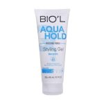 ژل حالت دهنده موی مرطوب biol مدل AQUA Hold حجم 200 میل