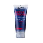 ژل مو بیولbiolمدل Extra Strong  تثبیت کننده حالت مو حجم200میل