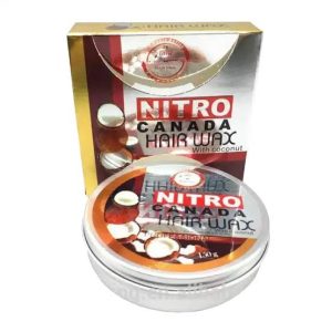 واکس مو نیتروnitroمدل نارگیل وزن 150میل