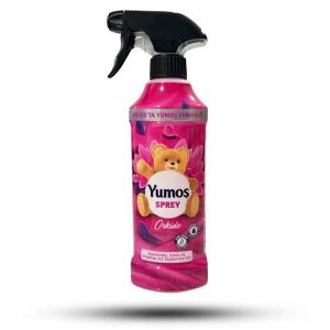 اسپری خوشبو کننده یوموش مدلOrchid حجم 450 میل