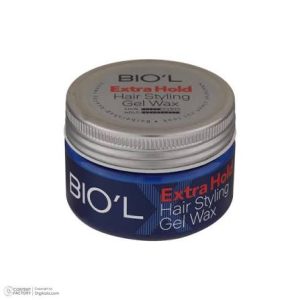 ژل واکس مو بیول biolمدل Extra Hold حجم 150 میلی لیتر
