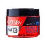 ژل حالت دهنده مو گتسبی Gatsby مدل Hyper Solid حجم300میل