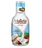 شامپو بدن مالزیا Malizia حاوی شیر نارگیل