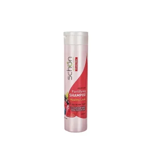 شامپو تقویت کننده مو شون حاوی عصاره تمشک حجم 400ml