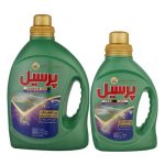 مایع لباسشویی پرسیل Persil مدل پریمیوم رایحه لاوندر حجم2400 گرم