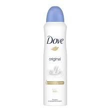 اسپری داو Dove مدل Original حجم 250 میل