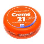 کرم مرطوب کننده Creme21 مدل کلاسیک 150 میل