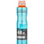 اسپری مردانه لورال Loreal مدل COOL POWER حجم250 میل