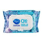 دستمال مرطوب آرایشی دافی Dafi مدل Q10 Plus Make Up Remover تعداد50عددی
