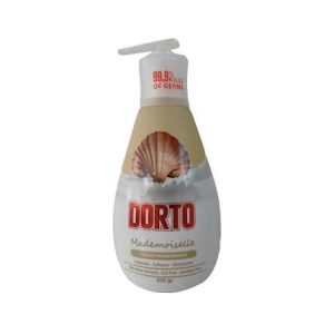 مایع دستشویی کرمی دورتو 450DORTO Mademoiselle گرمی