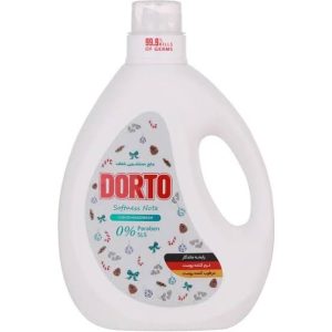 مایع دستشویی شفاف 2700Softness Note گرم