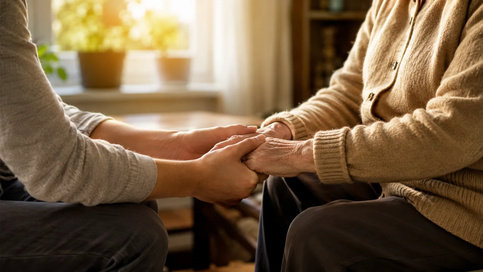 رفع نیازهای عاطفی سالمندان هنگام استفاده از پوشک بزرگسال 1 مراقبت از سالمند و پوشک بزرگسال